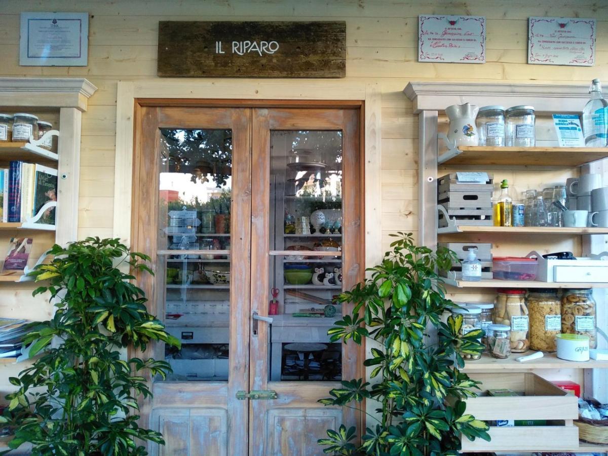 Riparo Di Masseria Urbana Crispiano Kültér fotó
