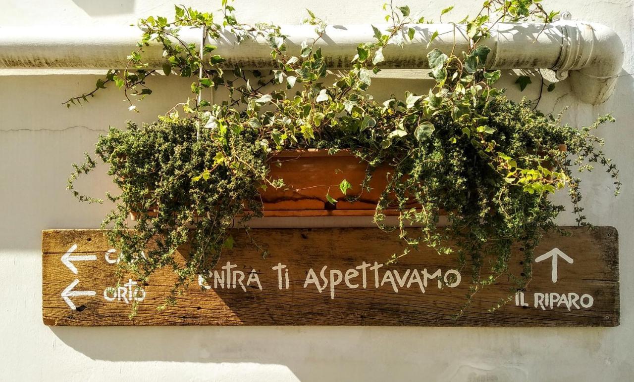 Riparo Di Masseria Urbana Crispiano Kültér fotó